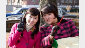 남상미, 촬영장 직찍 ‘핑크 귀요미’ 등극