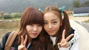 현아-구하라, 걸그룹 대표 ‘미모 서열’ 진검 승부