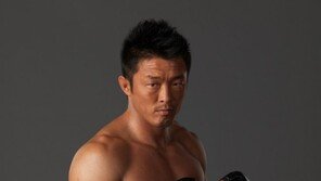 ‘풍운의 파이터’ 추성훈, UFC 4연패 수렁