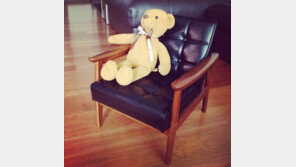 [스타 온라인] 타블로 “아기 의자, 고현정 누나가 선물”