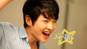 [스타 가라사대] 송중기 “수현아 미안한데, 여진구 그 친구도 멋있더라”