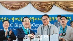 [대구/경북]필리핀에 ‘새마을운동 모델’ 심다