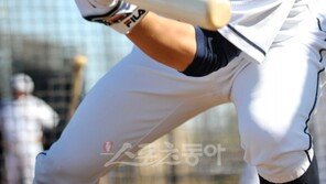 김현수 삼진 ‘0’작전 “2S 이후 이치로처럼!”