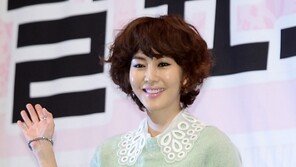 세번째 붕어빵 캐릭터…김남주가 하면 새롭다