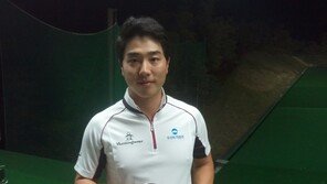 배상문, 아깝다! 3홀 차