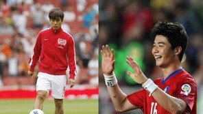 박주영-기성용, 오늘 입국 대표팀 합류