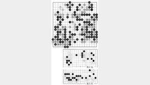 [바둑]제55회 국수전… 두터움의 승리