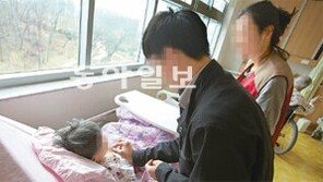 받기만 하던 아이들, 도움의 손 내밀다