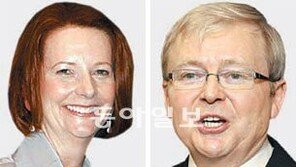 오늘 濠집권당 대표 신임투표… 길라드 총리 압승 예상