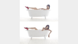 김사랑, 노출 없이도 관능미 철철 ‘매끈한 각선미’