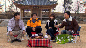 ‘힐링캠프’ 윤제문 “둘째 낳고서 결혼식 올렸다”