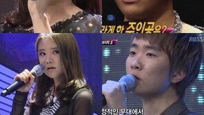 ‘K팝스타’ 톱10 확정! 손미진 탈락 - 이승훈 합격 눈길!