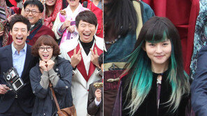 강예원·우리, 색다른 모습…‘점쟁이들’ 크랭크업