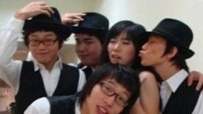 정범균, 곽현화와 과거 ‘민망한 포즈’ 깜짝