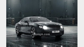 507마력 2억6800만원짜리 V8 신형 벤틀리 ‘괴물이네!’