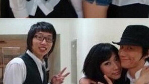 정범균-곽현화-이광섭 과거 사진 눈길… “동기끼리 원래 이래?”