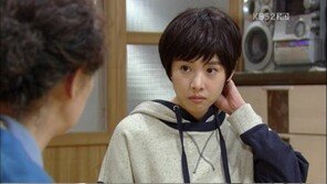 조윤희 맞아? ‘넝굴당’서 선머슴 변신 완료