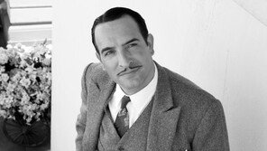 ‘아카데미 시상식’ 장 뒤자르댕, ‘아티스트’로 남우주연상 수상