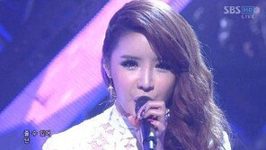 박봄, 통통해진 얼굴 라인 ‘화장 때문에?’