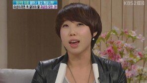권진영 “하루 12끼, 자궁에 5cm 혹생겨…”