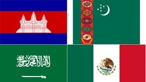 세계에서 가장 그리기 어려운 국기… “이 나라 초딩들은 전부 화가?”