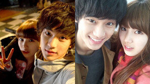 김수현-수지, 너무 다정한 거 아냐? ‘달달모드 셀카’