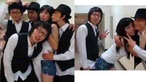 곽현화 스킨십 논란 해명 “마녀 사냥하듯 지탄하는 사람들이 잘못”