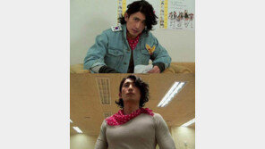 차인표, 시트콤 ‘선녀가 필요해’서 땡땡이 촌티 패션 ‘파격’