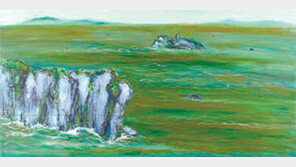 中 한시 속 절경을 만나다… 쩡짜이둥 개인전