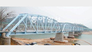 [대구/경북]칠곡 호국의 다리 ‘홍수 부상’ 딛고 서다