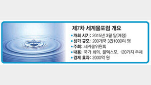 [대구/경북]대구-경북 ‘물 올림픽’ 성공 힘 모은다