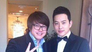 노유민 “문성훈 득남했어요. 나 이어 아빠돌”