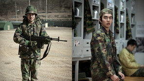 ‘프로포즈 대작전’ 유승호, 이등병 모습 전격 공개 ‘늠름하네’