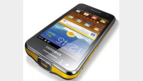 스마트폰+빔프로젝터, 이제 ‘갤럭시빔’이 쏜다