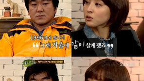 ‘힐링캠프’ 윤제문 “아내와 결혼 전 동거”… 무슨 사연?