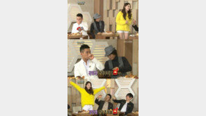 강민경 민폐의상 ‘男, 코막고 질색할 정도?’