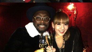 2NE1, 클럽 간 모습 포착 ‘공민지 어디에?’