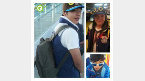 여진구 “이탈리아 여행 잘 다녀왔습니다!” 귀국 인사