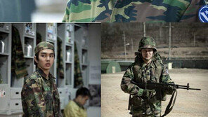 유승호, 군복 입어… “설마 입대하는 건 아니겠지?”