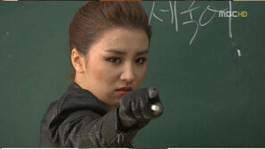 박하선 ‘블랙하선’ 변신! 혼신의 연기 후 쓰러져 “그럴만했어!”