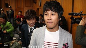 [SD포토] ‘예능의 아인슈타인’ 차태현, 입이 바짝바짝 