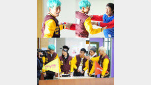 카리스마 빅뱅 탑 ‘런닝맨’에서 보니 어리버리 순둥이