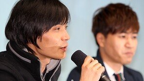 [SD포토] 최재형 PD ‘포맷은 그대로 가요’