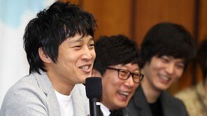 [SD포토] 차태현, 벌써 ‘빵빵~’ 터지네