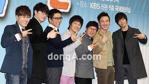 ‘1박2일’ 새 멤버 “잘 생긴 배우들, 토하는 거 상상되나요?”
