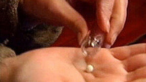 피자 속 진주 발견, “삼켰으면 어떡할 뻔 했어?”