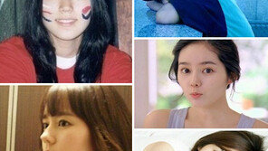 한가인, 리즈시절 공개… “‘굴욕’이라는 단어를 알까?”