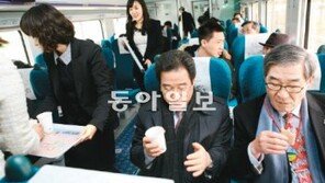 [강원]청량리~춘천 59분… 좌석도 KTX 안부럽네