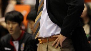 이상범 감독 '고의 패배 논란‘ 해명 "PO에 초점"