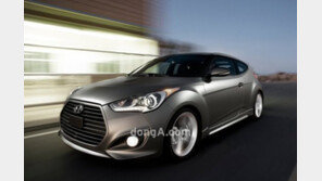 ‘요괴차’ 벨로스터 200마력으로 확 바꿔 3월 출시